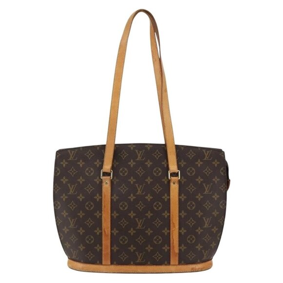 LOUIS VUITTON Monogram Babylone Tote Bag - Picture 10 of 16